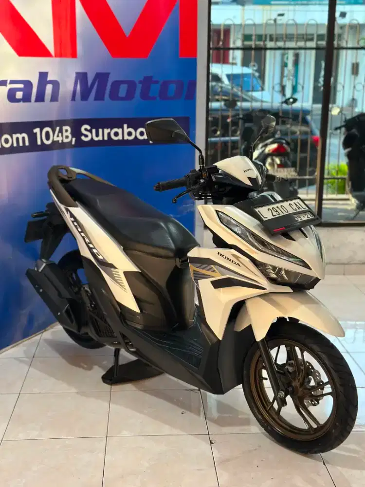 Honda All New Vario Keyles 125cc Thn* 2023 Km 2Rb Anugerah Motor