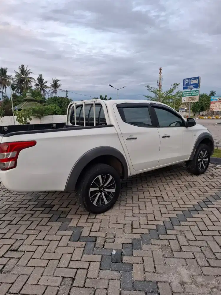 Triton GLS 2.4 th 2019 MT