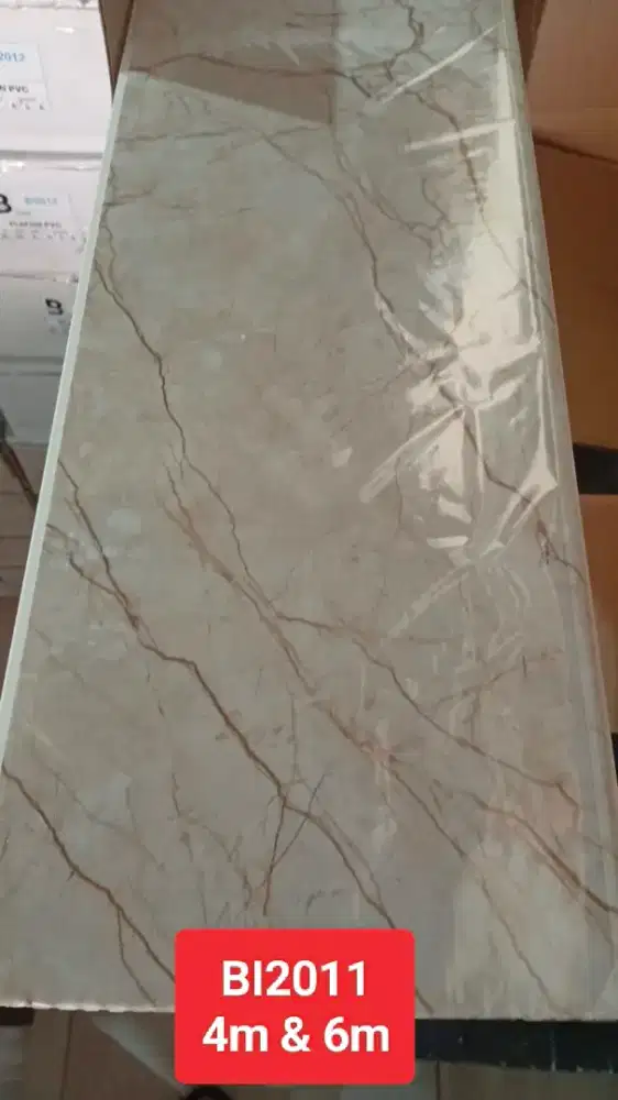 Jual material plafon PVC 26