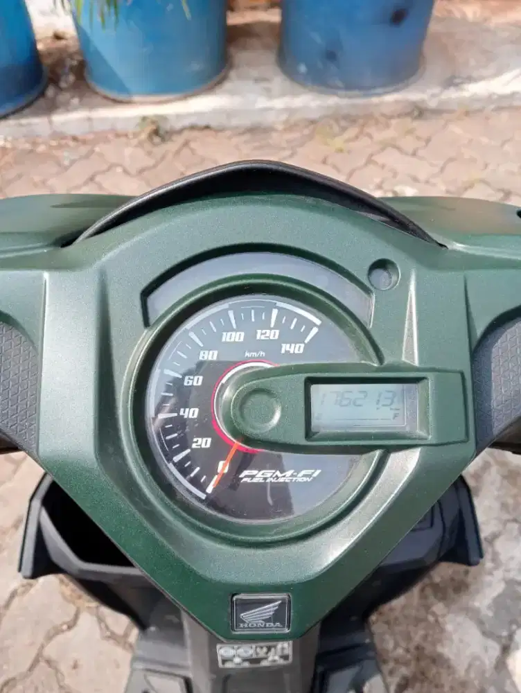 Dijual Cash Kredit Honda Beat Deluxe Tahun 2025