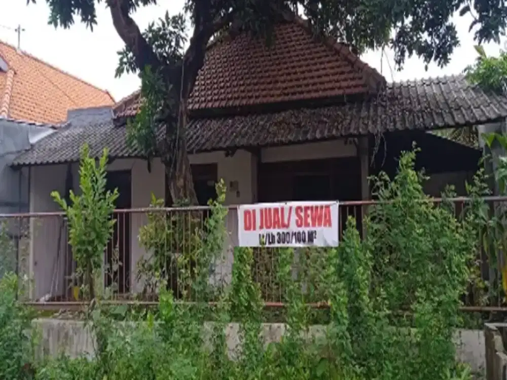 rumah dijual kutisari selatan surabaya