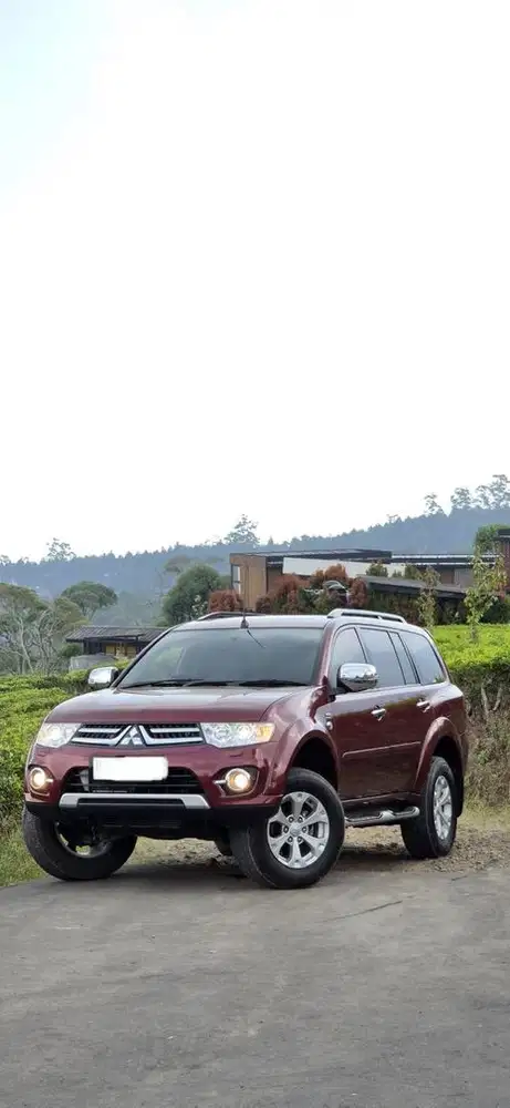 Km 74rb Pajero Dakar 2014 Istimewa Mitsubishi Sport 2015 2013 Dakkar
