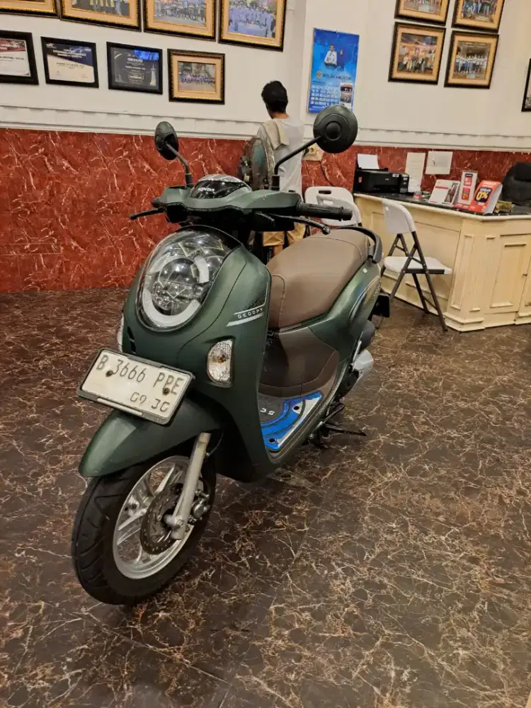 HUB CE KOM DP PROMO NEW SCOOPY PRESTIGE 2025~BISA COD SE JABODETABEK