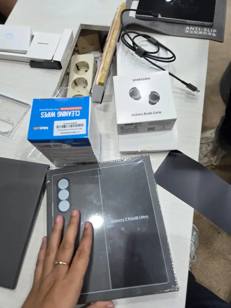Samsung galaxy fold 8 ultra