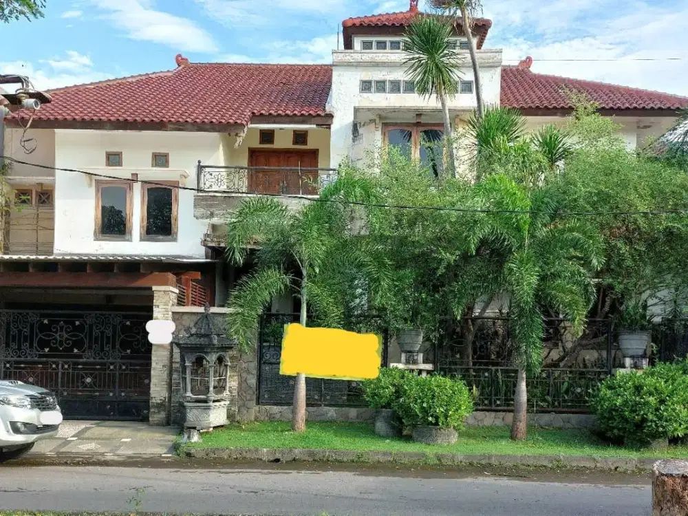 DIJUAL RUMAH PURIMAS TANAH LOT GUNUNG ANYAR SURABAYA RON.A182