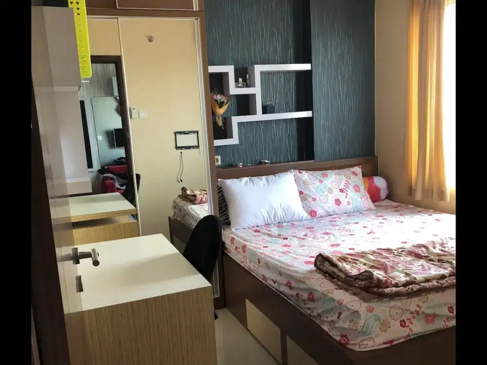 APARTEMEN GALERI CIUMBULEUIT 2 TIPE 2BR NYAMAN SIAP HUNI BANDUNG