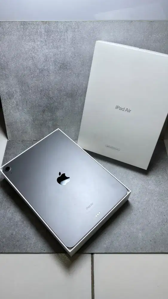 iPad Air Gen 5 (M1) 64GB (Space Gray), Bh100%/67