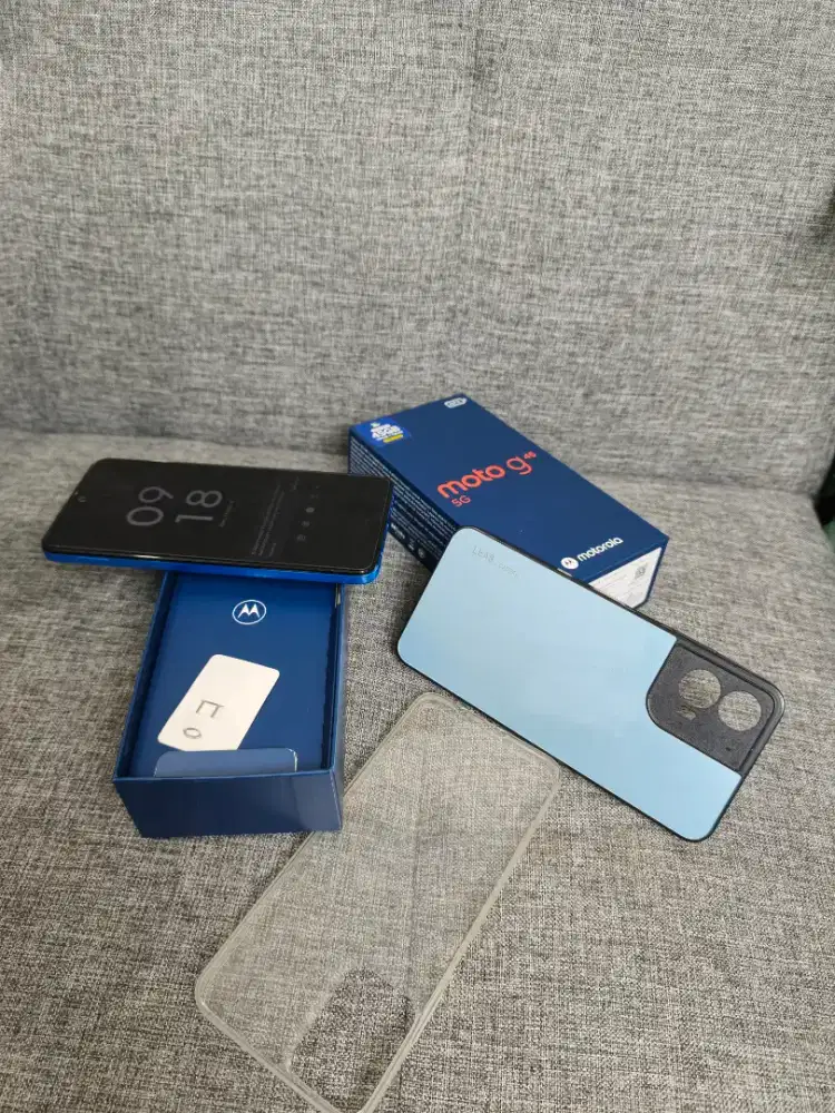 Motorola g45 mulus full set