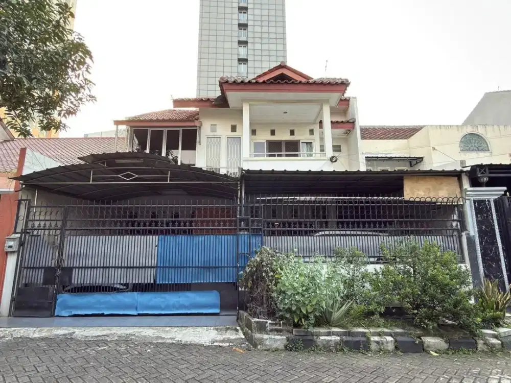 Rumah Dekat Tol dan LRT di Jatibening Bekasi