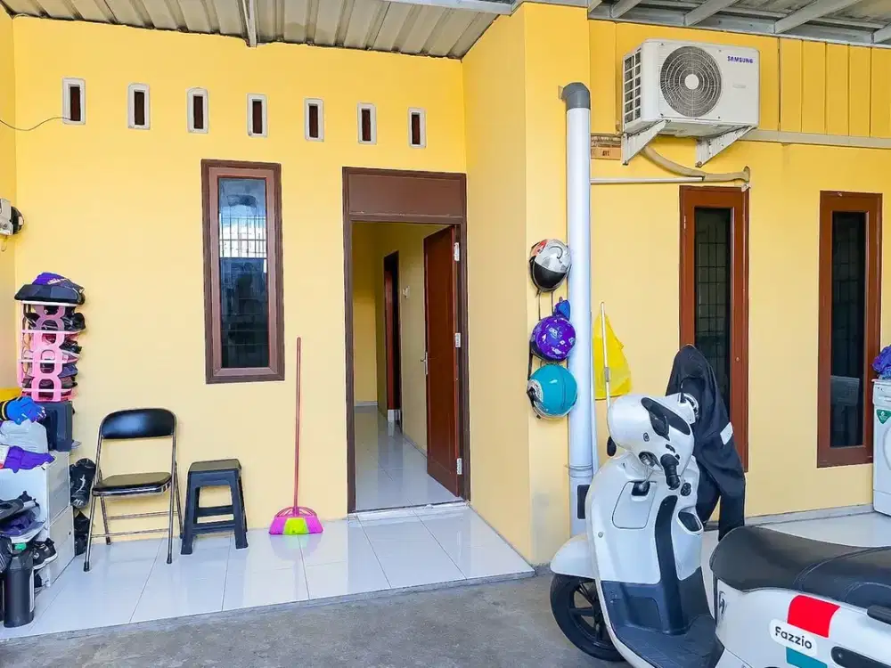 Rumah di Royal Zam-Zam 2, Terong Tawah, Lombok Barat.