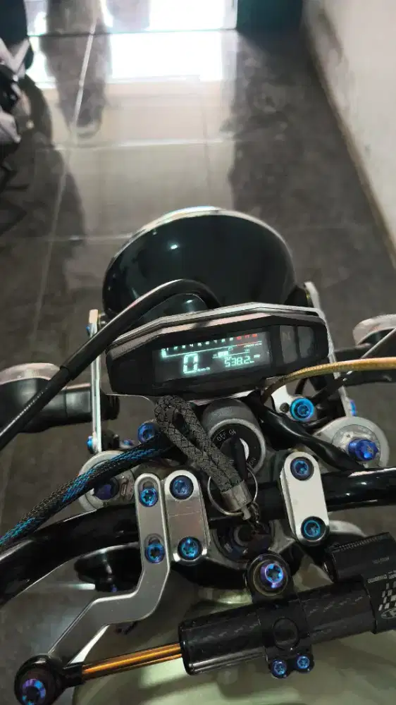 YAMAHA RX KING 2001