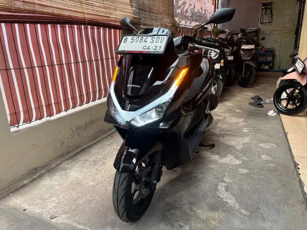 KM 2K HONDA PCX 160 CBS 2026 BLN 4 BS TT 2025 DI CILEDUG HARGA PAS ORI