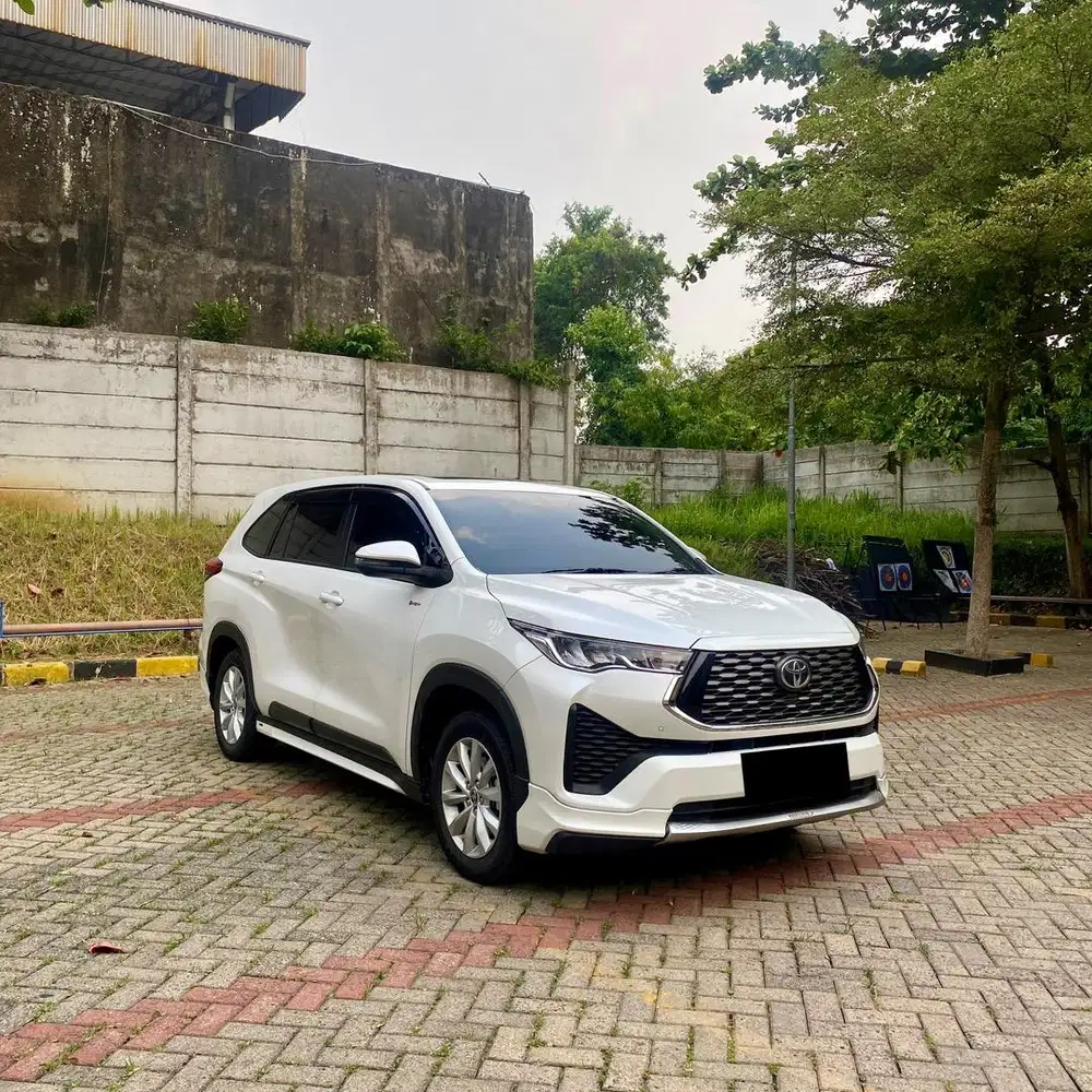 2026 Toyota Zenix 2.0 V Hybrid RSE Modellista