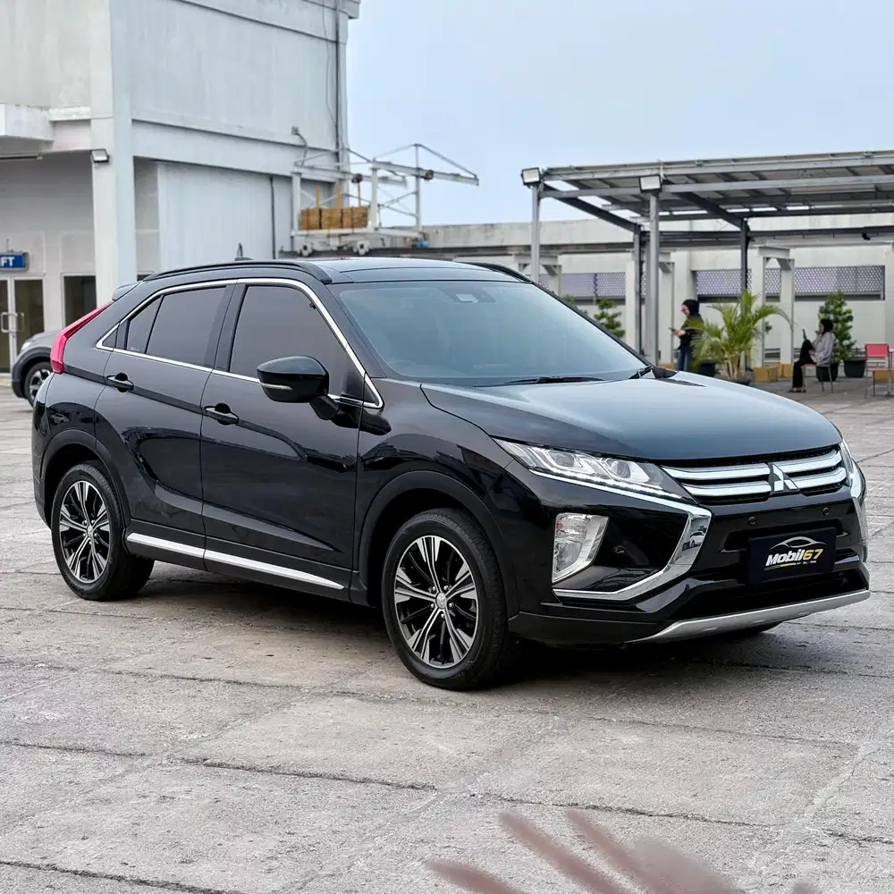MITSUBISHI ECLIPSE CROSS ULTIMATE 2019