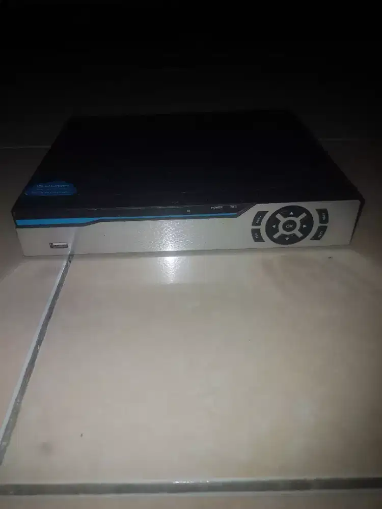 DVR CCTV 8 Channel + Hardisk