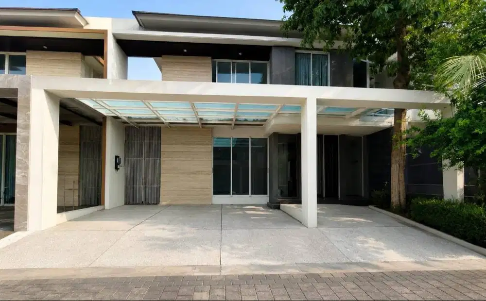 RUMAH WISATA BUKIT MAS 2 Cluster Grand Palais Rumah Minimalis (bb)