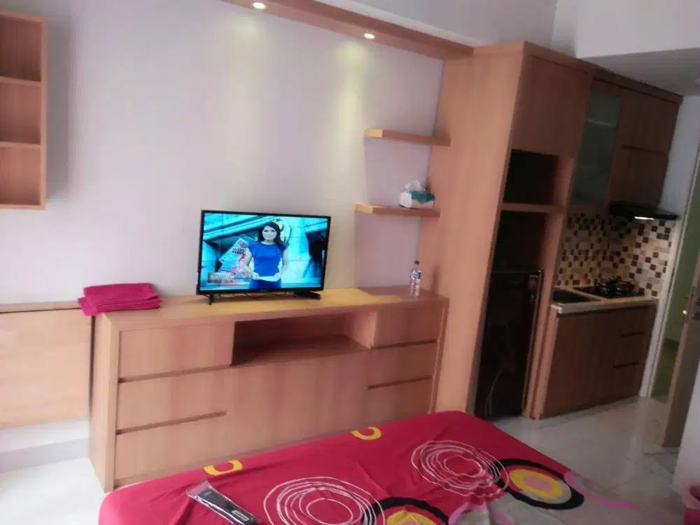 Apartment Ayodhya Alam Sutra Studio Murah