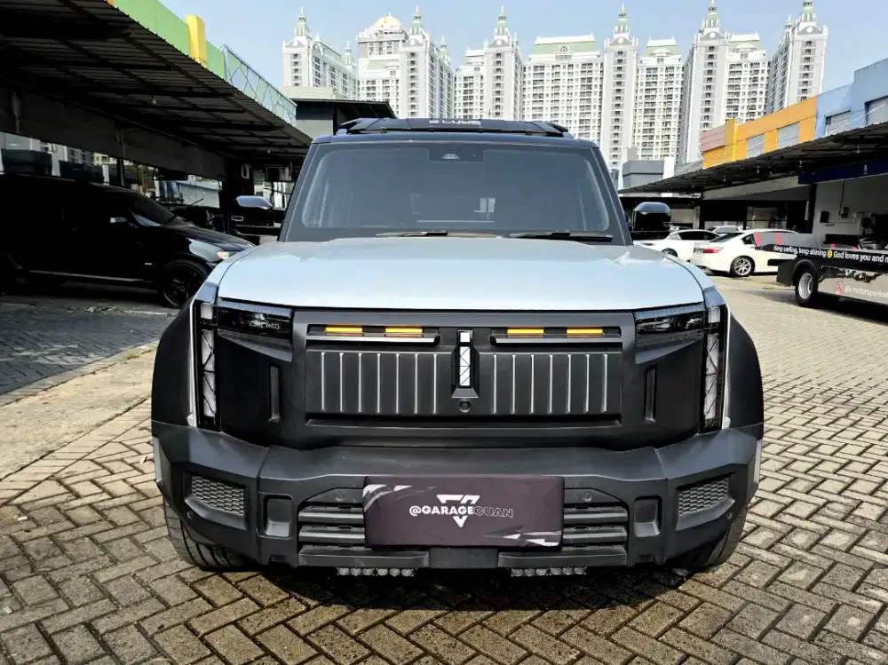 Chery J6 Phantom edition 2024 (Rare 300 unit) Perfect condition