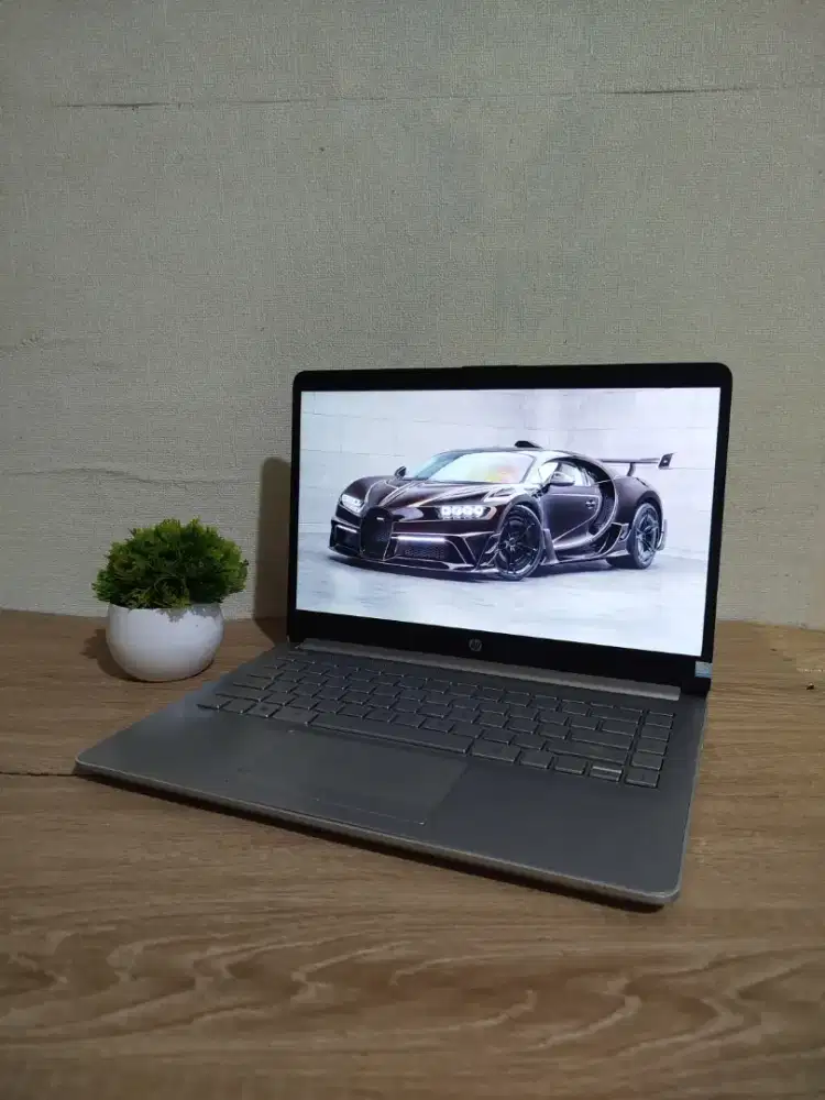 LAPTOP SLIM HARGA TERJANGKAU HP 14 DK1022WM PROSESOR AMD RYZEN 3 3250