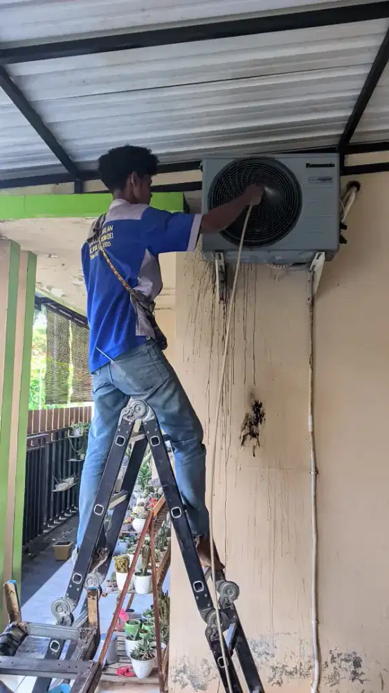 Jasa service panggilan