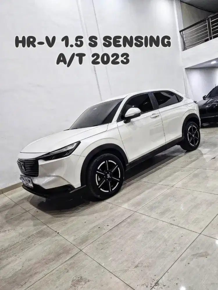 WAJIB BELI‼️ HR-V 1.5 S Sensing 2023 / 2024 Honda hrv e