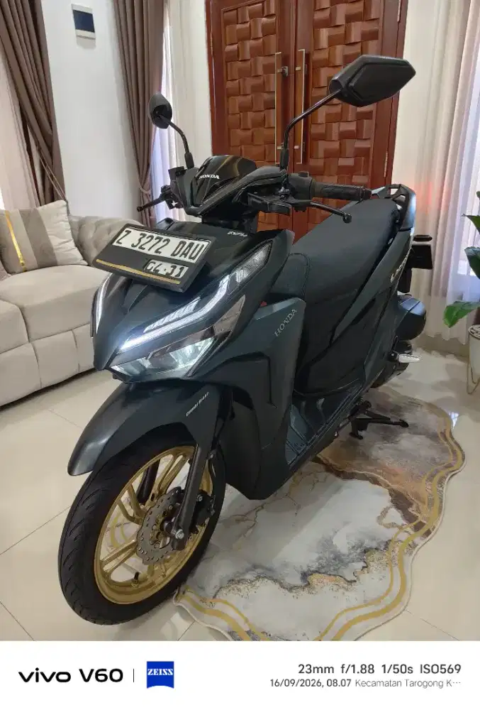 Honda vario new 150cc