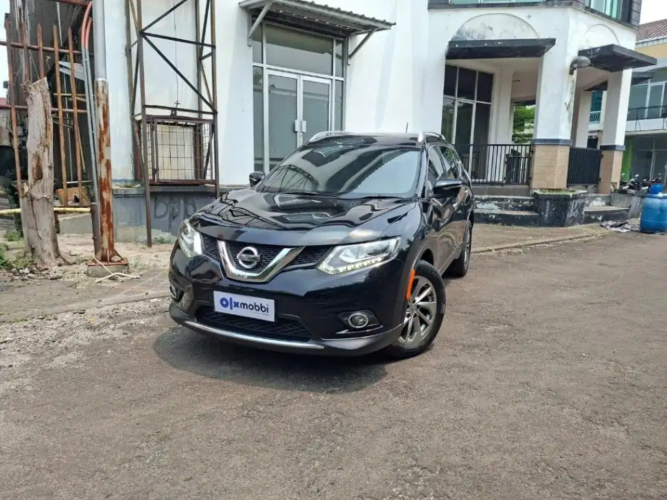 Hot Sale - Nissan XTrail 2.5 Bensin AT 2016 Hitam
