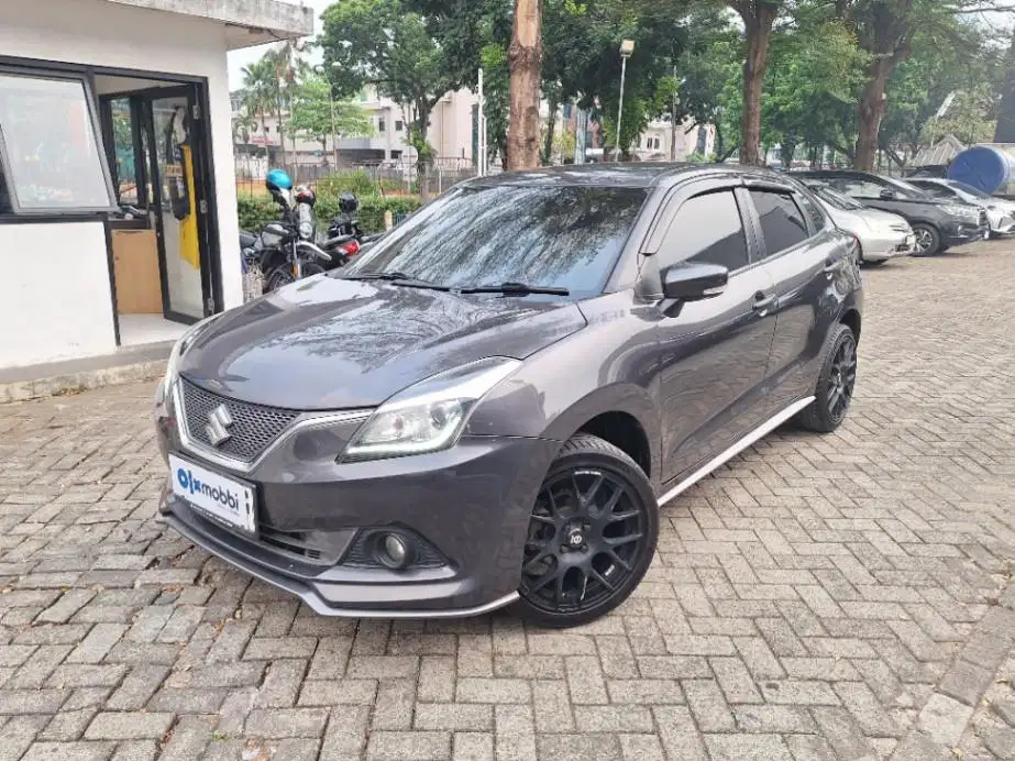 DP Murah Suzuki Baleno  1.4 Bensin-MT 2019