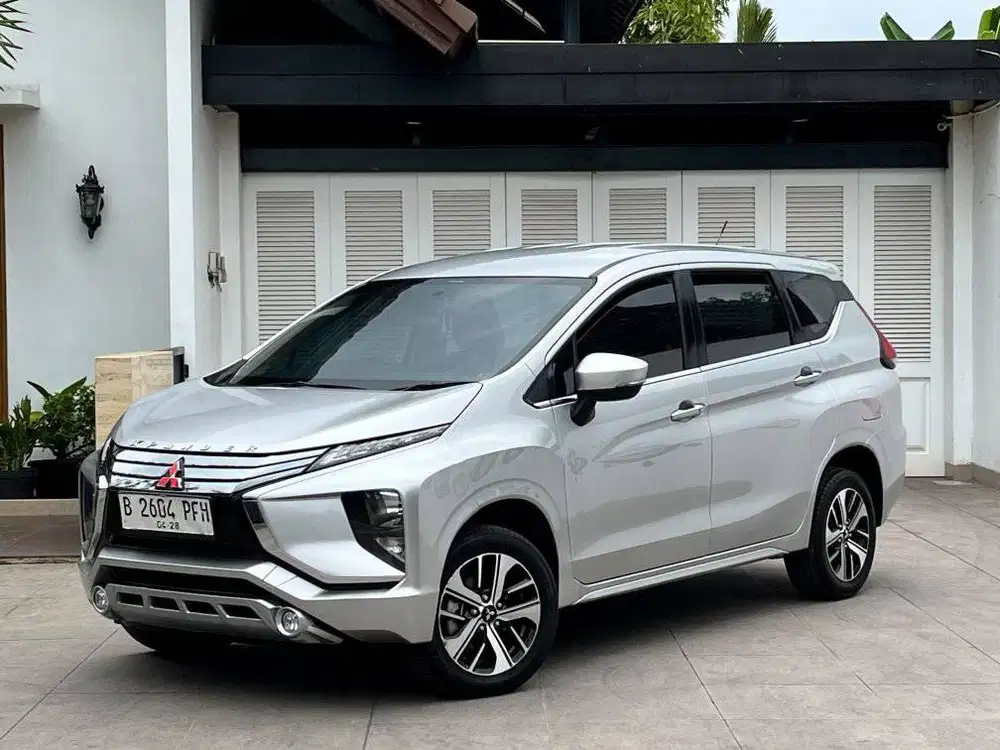 MITSUBISHI XPANDER SPORT MATIC 2018