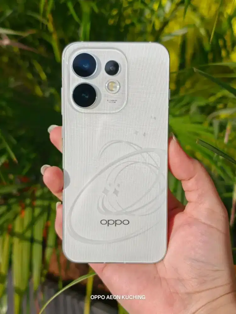 TERMURAH OPPO RENO 16F 8/256GB FREE KARTU PAKET 6BULAN