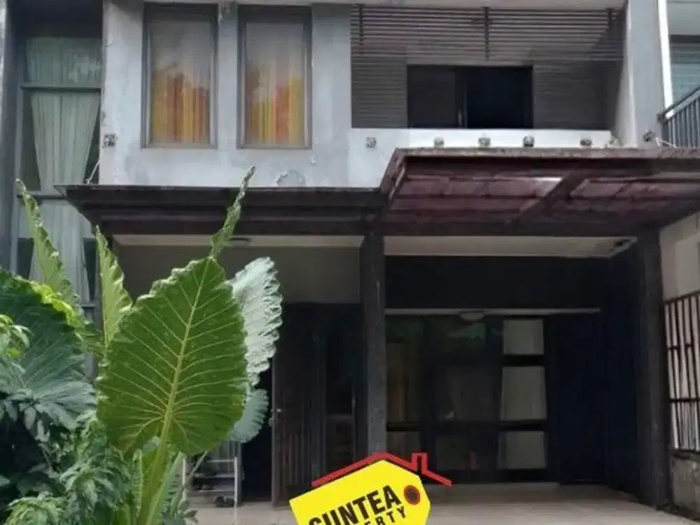 Jual Cepat Rumah Murah di Emerald Town House Bintaro Sektor 9