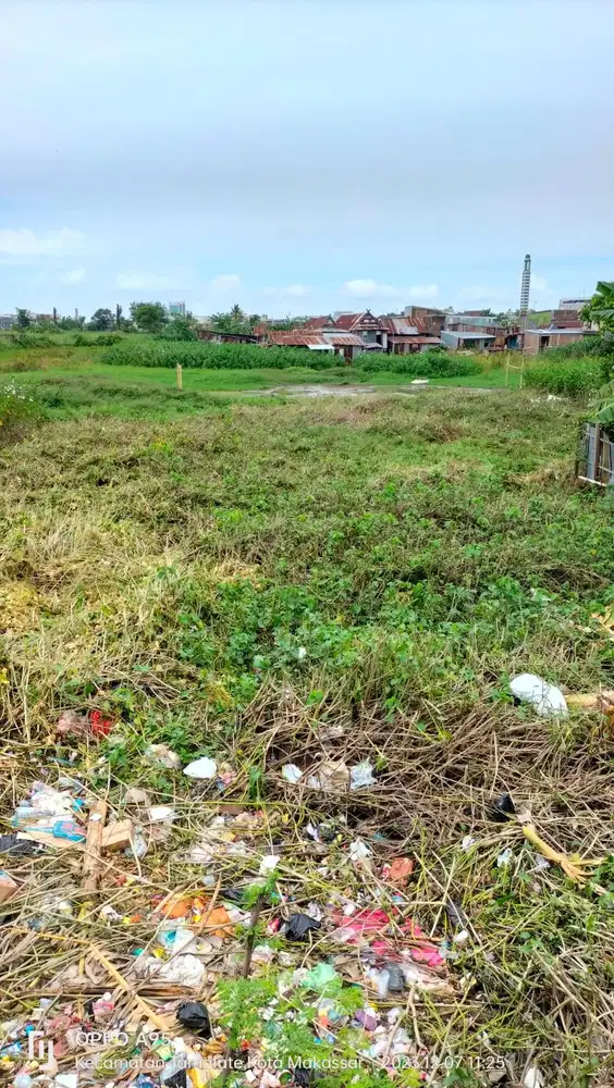 DI JUAL TANAH DI TENGAH KOTA