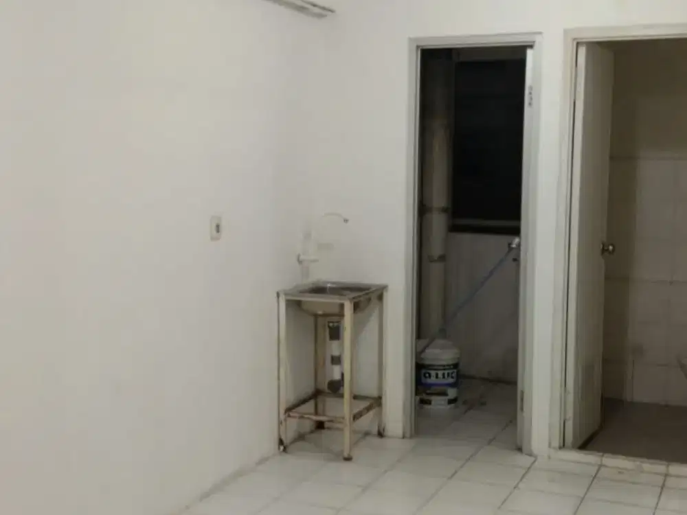 JUAL apartemen gading nias Kosongan 2kamar SHM tower Bougenville