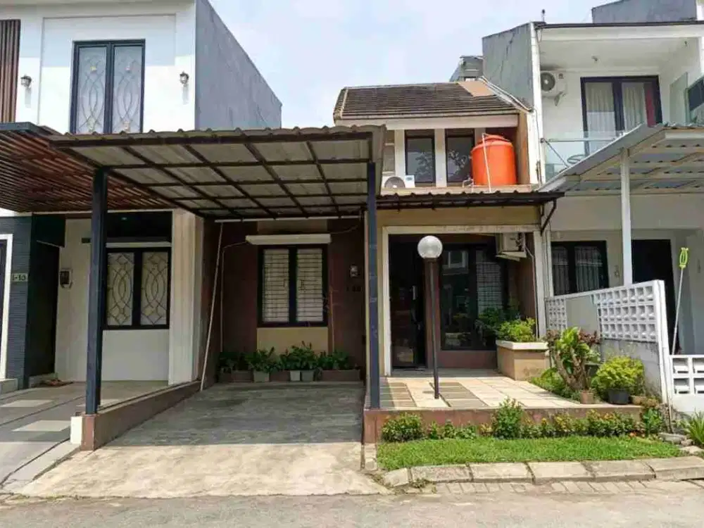 Jual Rumah Cantik di Perum Green Hills Ciputat Tangerang Selatan