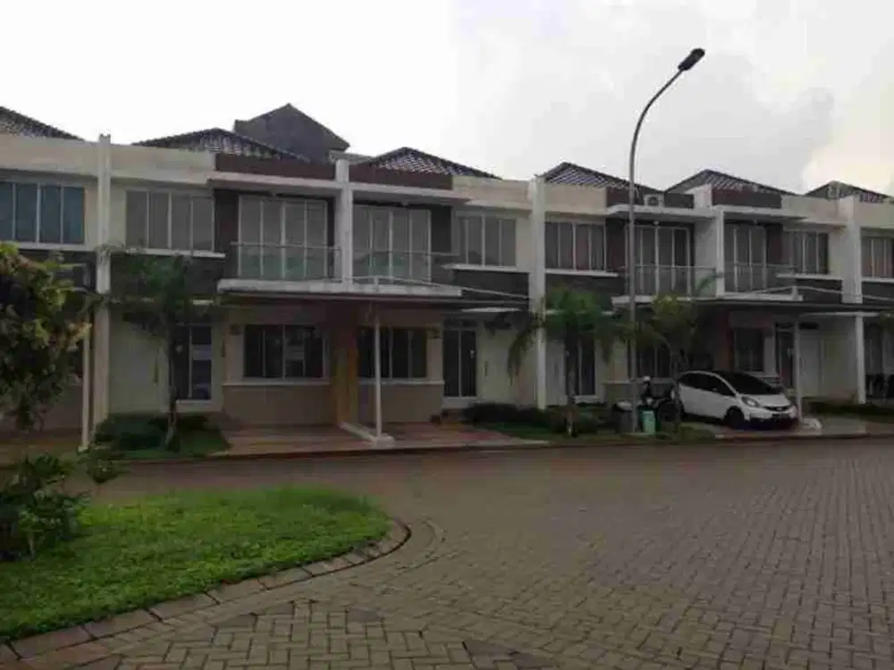 Best Deal di jual rumah dalam.cluster Grand Galaxy City Bekasi Kota
