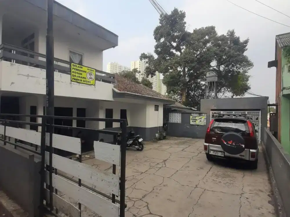 DIJUAL CEPAT KOST HEGARMANAH DEKAT KAMPUS UNPAR ITB KOTA BANDUNG
