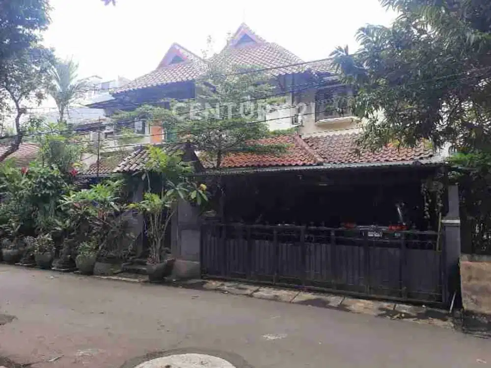 Dijual Rumah 2 Lantai di Kebayoran Baru