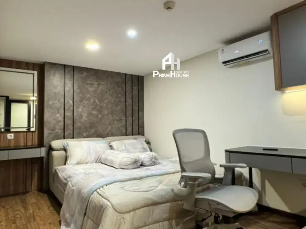 DISEWAKAN SOHO BROOKLYN - ALAM SUTERA