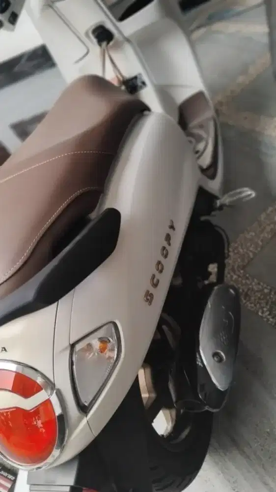 Honda New Scoopy th 2026 Masih Ori Semua