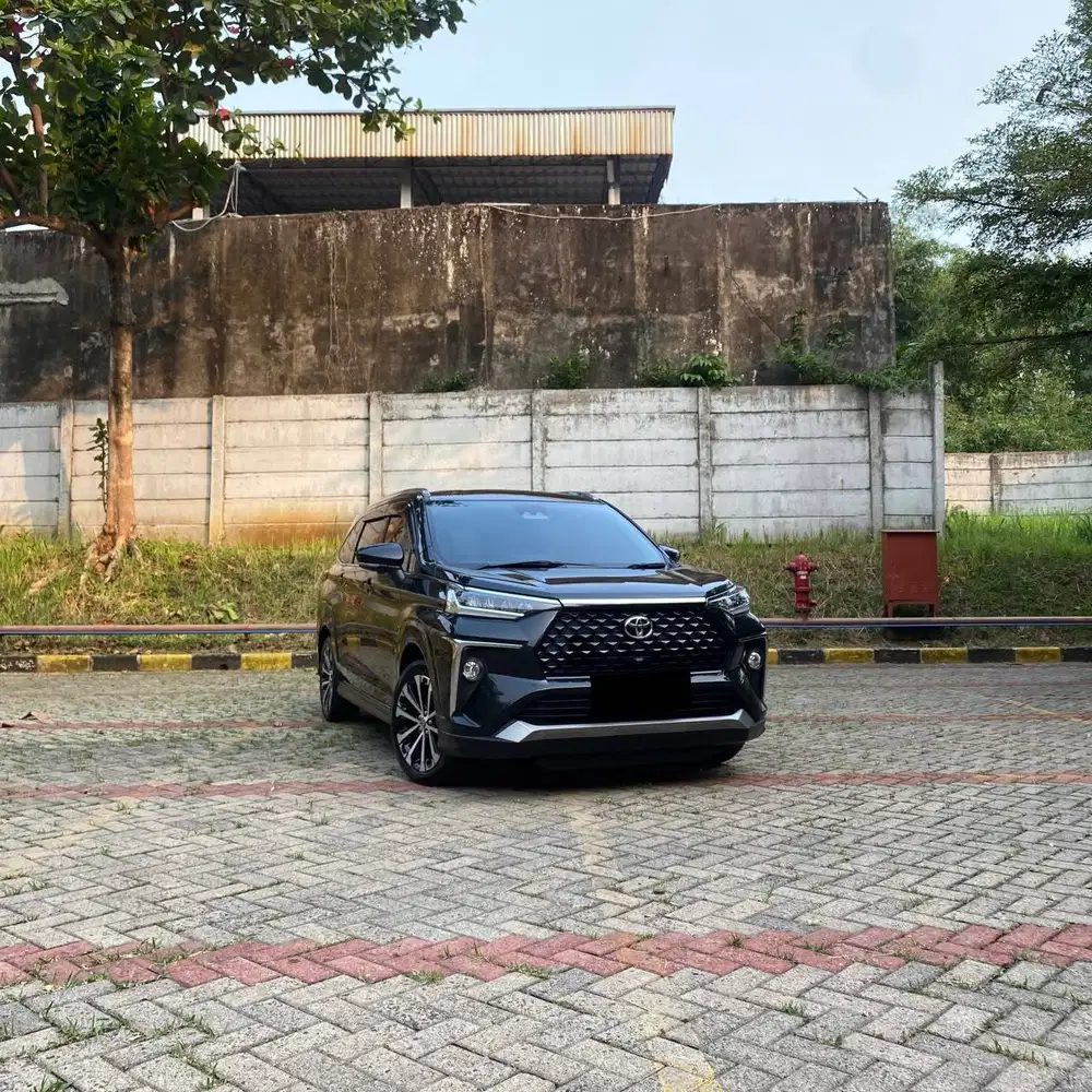 2023 Toyota Avanza Veloz Q 1.5 AT TSS