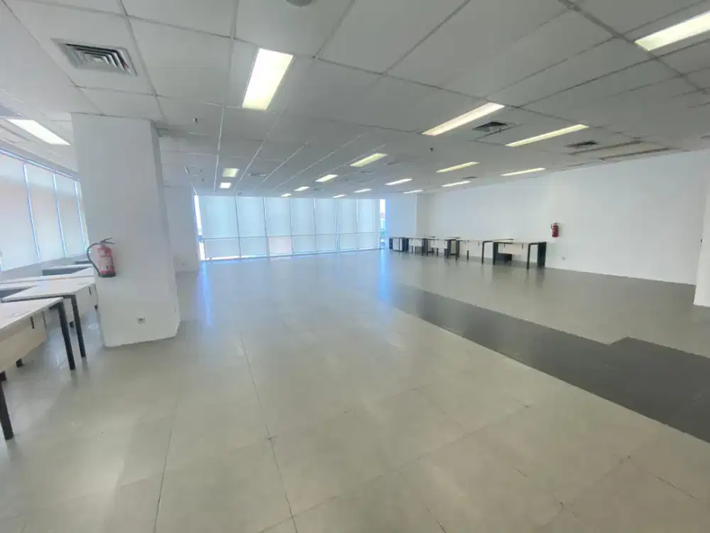 Space Office For Rent Pakarti Centre, Tanah Abang, Jakarta Pusat