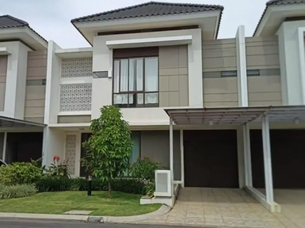 Jual dan Sewa Rumah Murah Siap Huni Bagus Full Furnish di Summarecon bandung