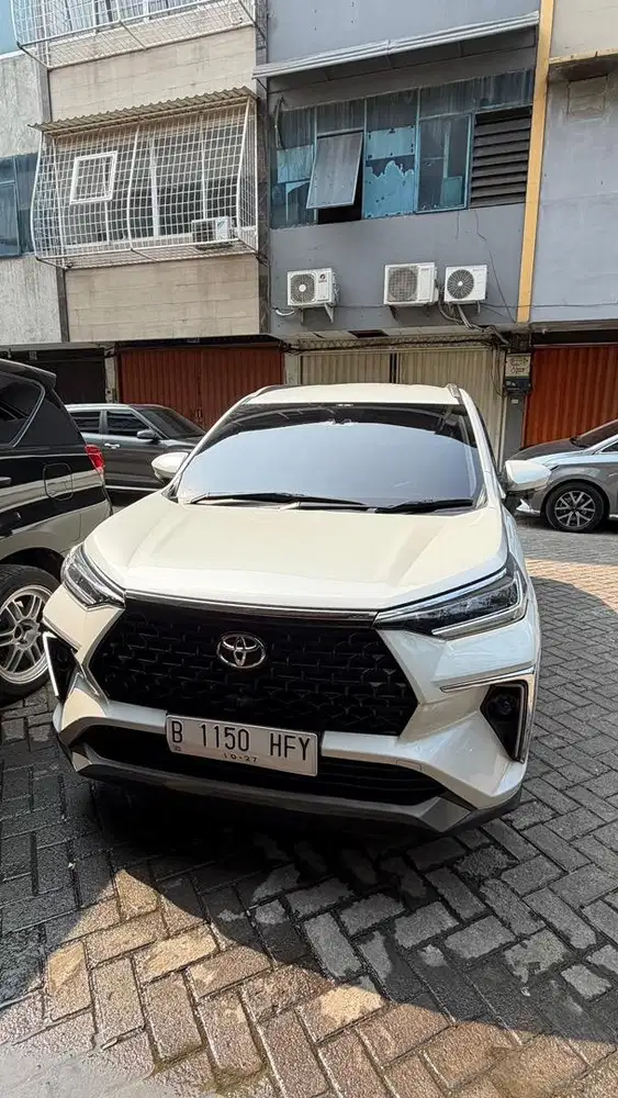 Toyota Avanza 2022 Bensin veloz q tss 1.5 bensin