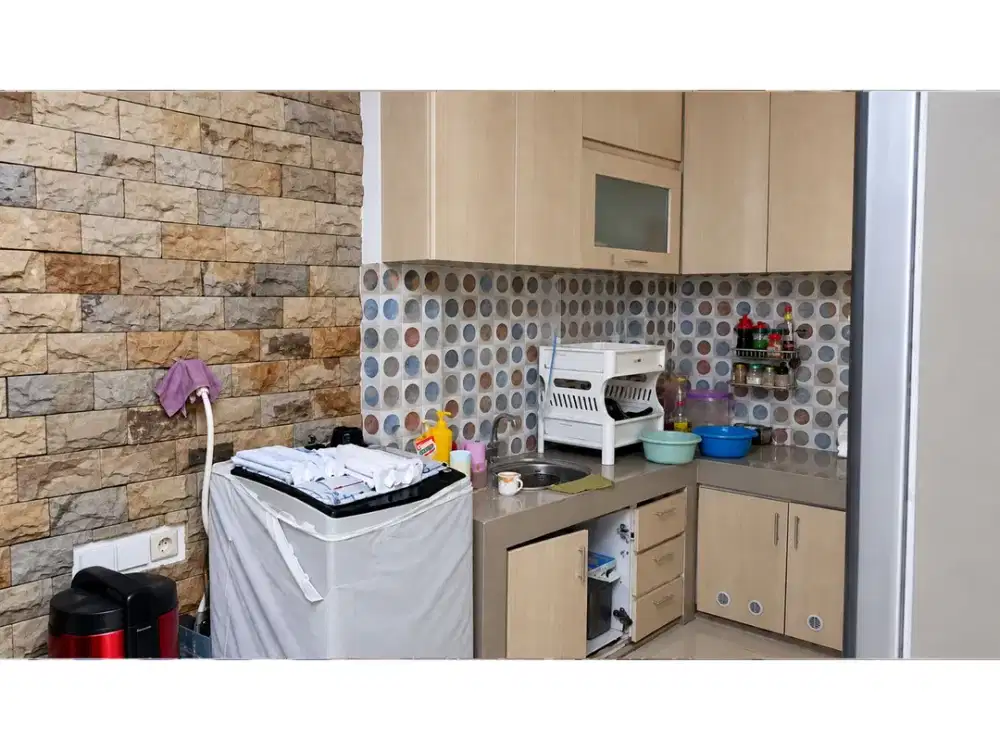 Dijual Rumah 2 Lantai Bagus di Tampak Siring Sentul City Ssr1202