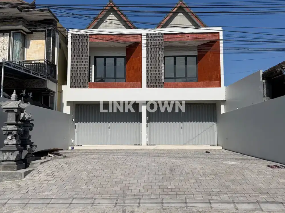 For Sale Ruko Kebo Iwa Utara 2 Siap Running