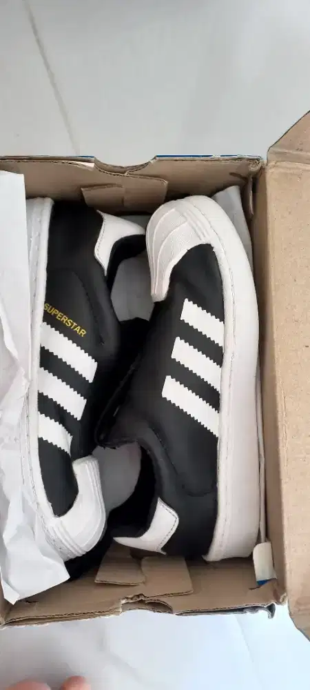 Sepatu Anak Adidas Superstar