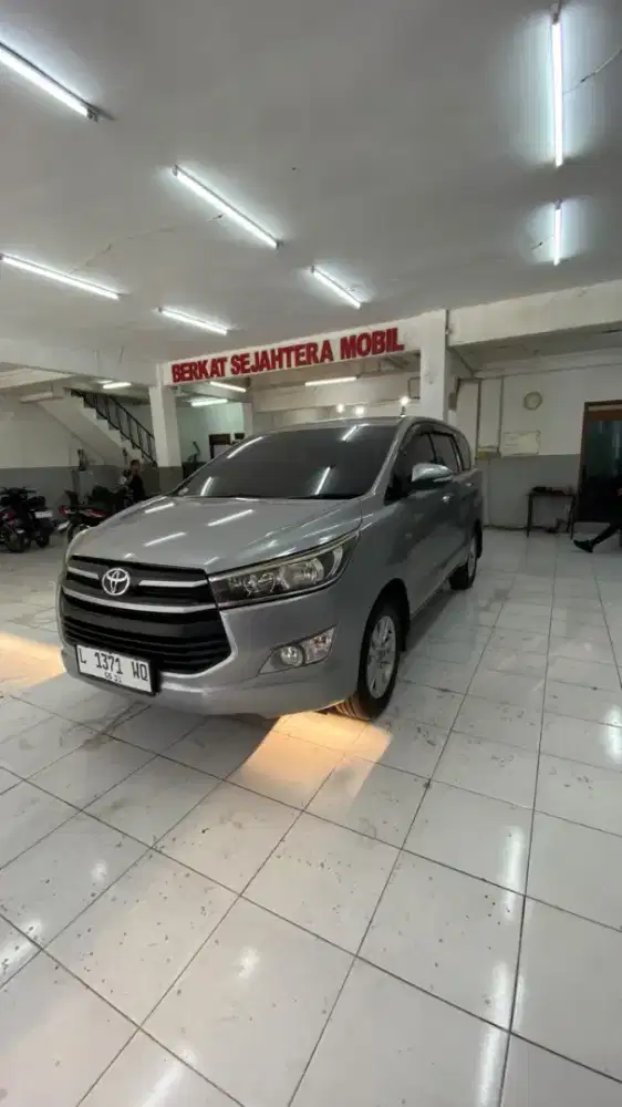 Toyota Innova G 2.0 Bensin AT 2016