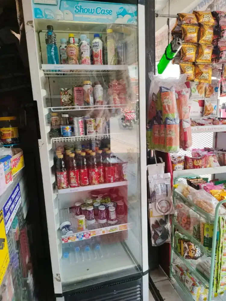 Showcase Polytron rak 5 mulus