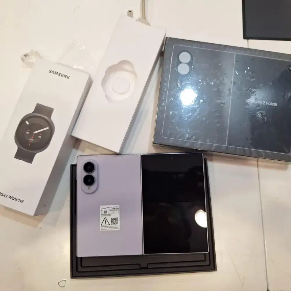 SAMSUNG GALAXY Z FOLD8