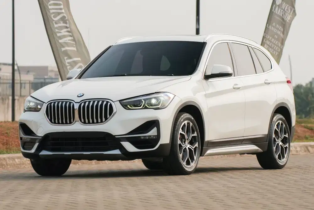 BMW X1 F48 XLine 2020 Panoramic